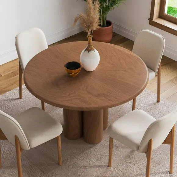 Cody Dining Chair, Fabric 3