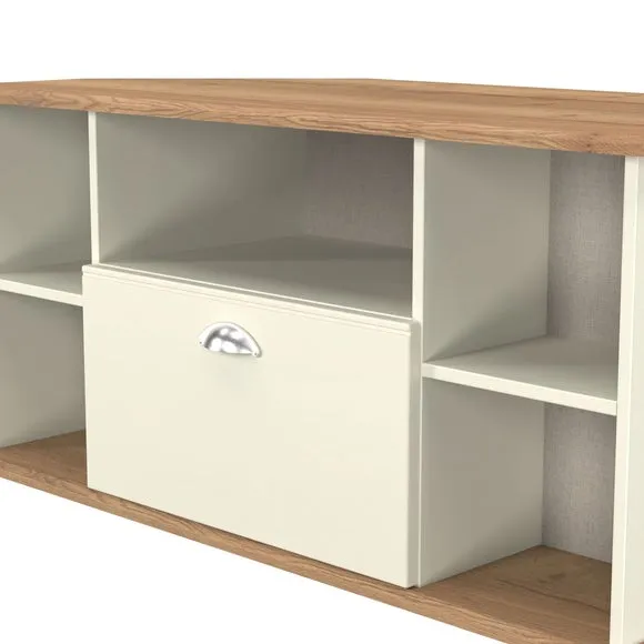 Earlston Corner TV Unit for TVs up to 50" 5