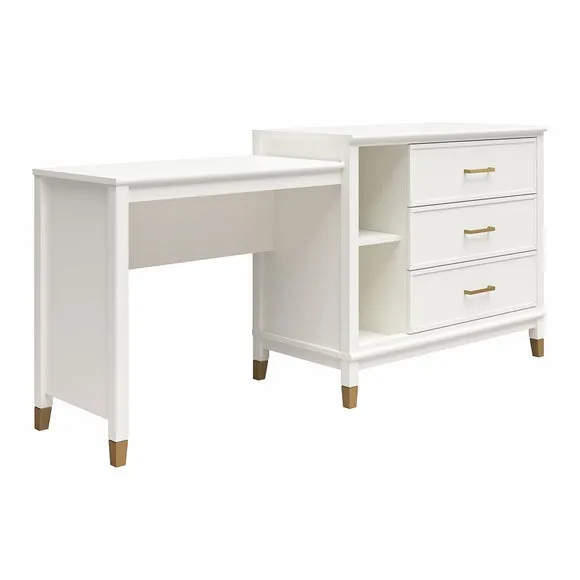 Westerleigh 3-in-1 TV Dresser 2