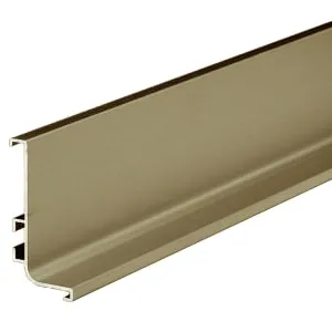 Wickes Profile for Radli Tower Unit - Brushed Copper