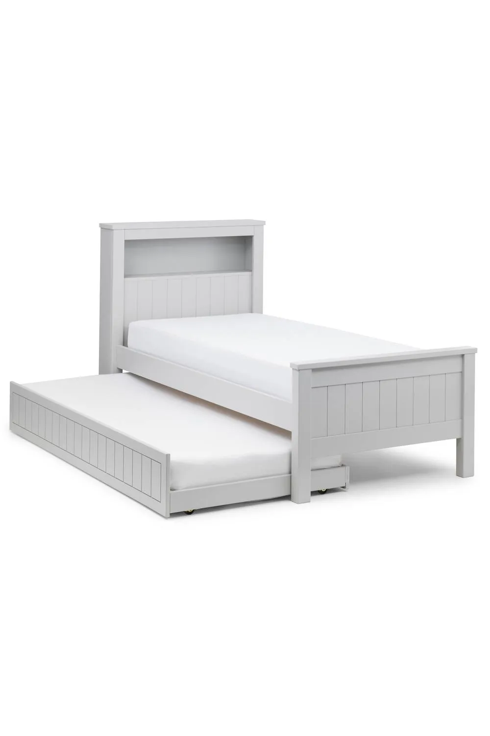 Julian Bowen Maine Underbed Trundle in Grey 5