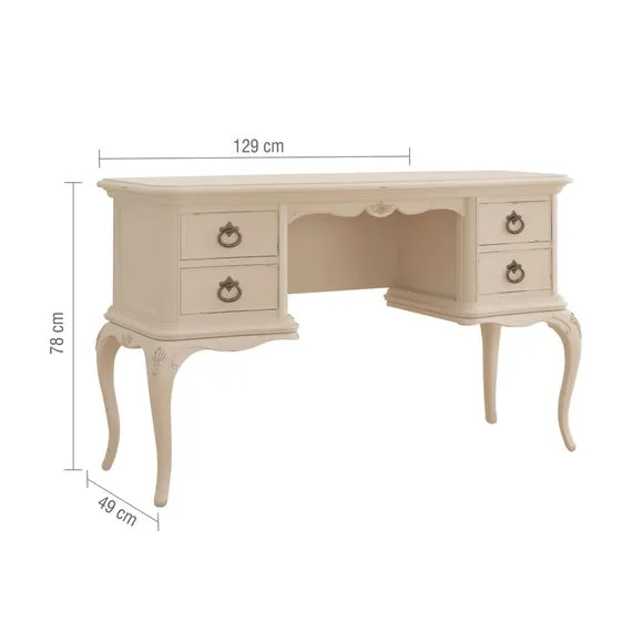 Willis and Gambier Dressing Table 3