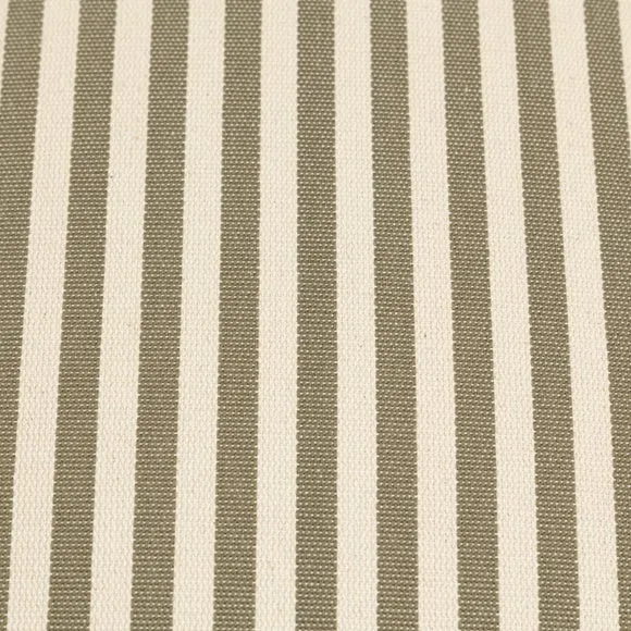 Theo Linford Stripe Swivel Armchair 5