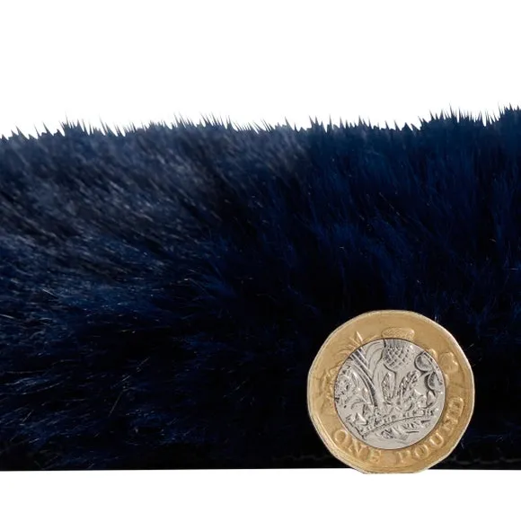 Super Teddy Faux Sheepskin Rug 4