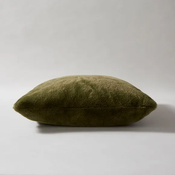 Adeline Faux Fur Cushion Cover 2