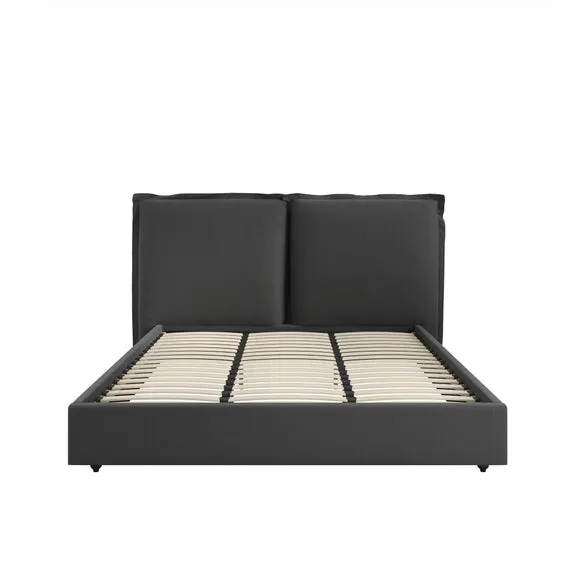 Sunday Textured Bed Frame 3