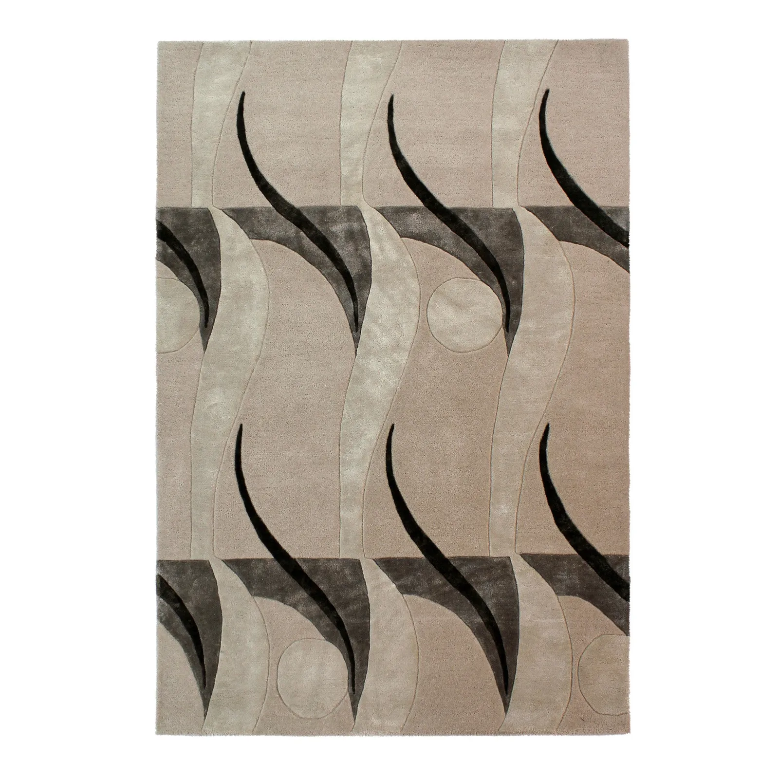 5A Fifth Avenue Mink Florence Rug Mink