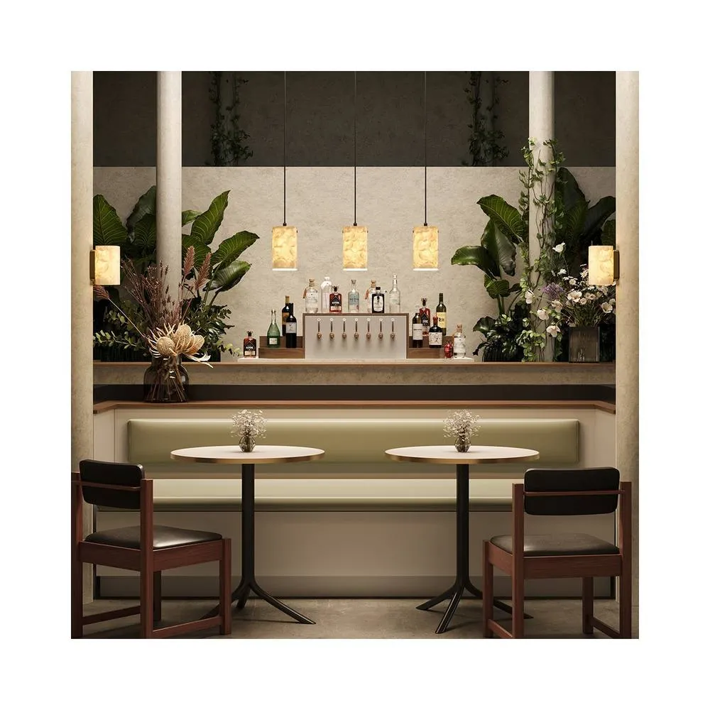 Netlighting Maris Wall Lamp Black G9 2