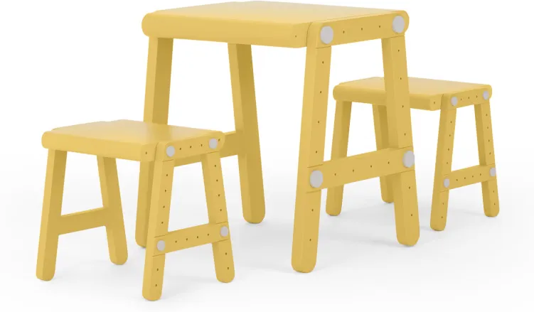 Tonk Table Play Set 