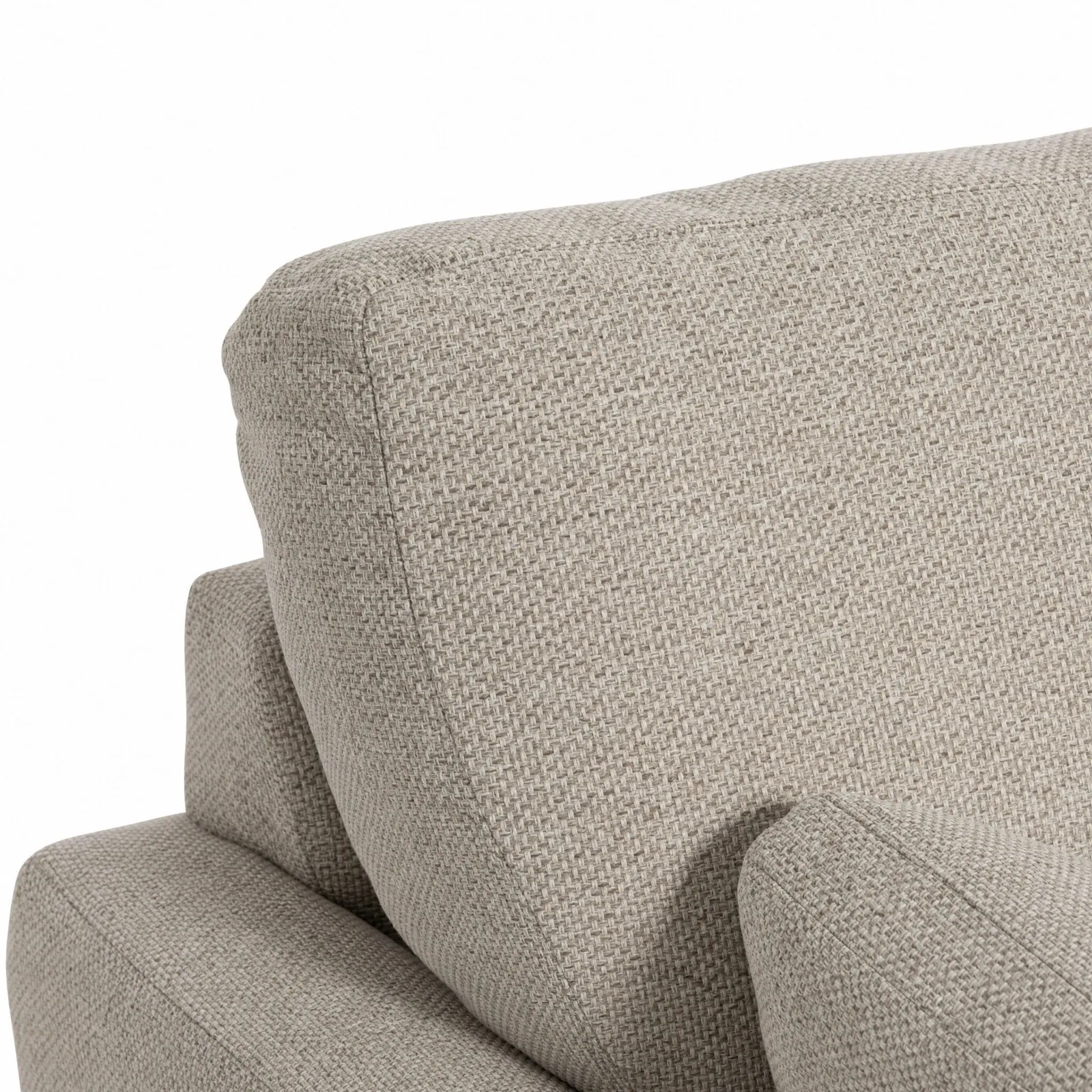Benton Right Hand Corner Chaise Corner Sofa Fabric | Barker & Stonehouse 3