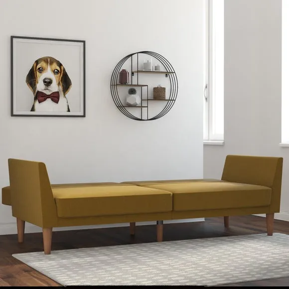 Regal Linen Double Sofa Bed 2