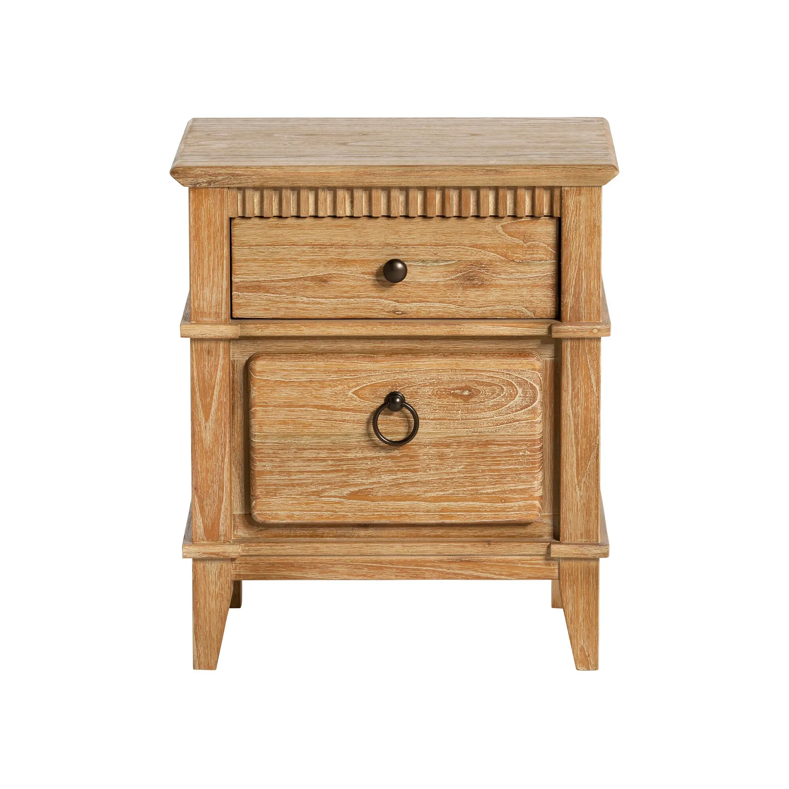 Selene Bedside Cabinet, Mindi Wood | Barker & Stonehouse 3