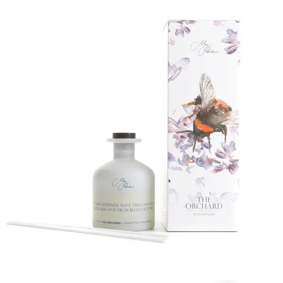 Meg Hawkins The Orchard Bee on Heather Diffuser