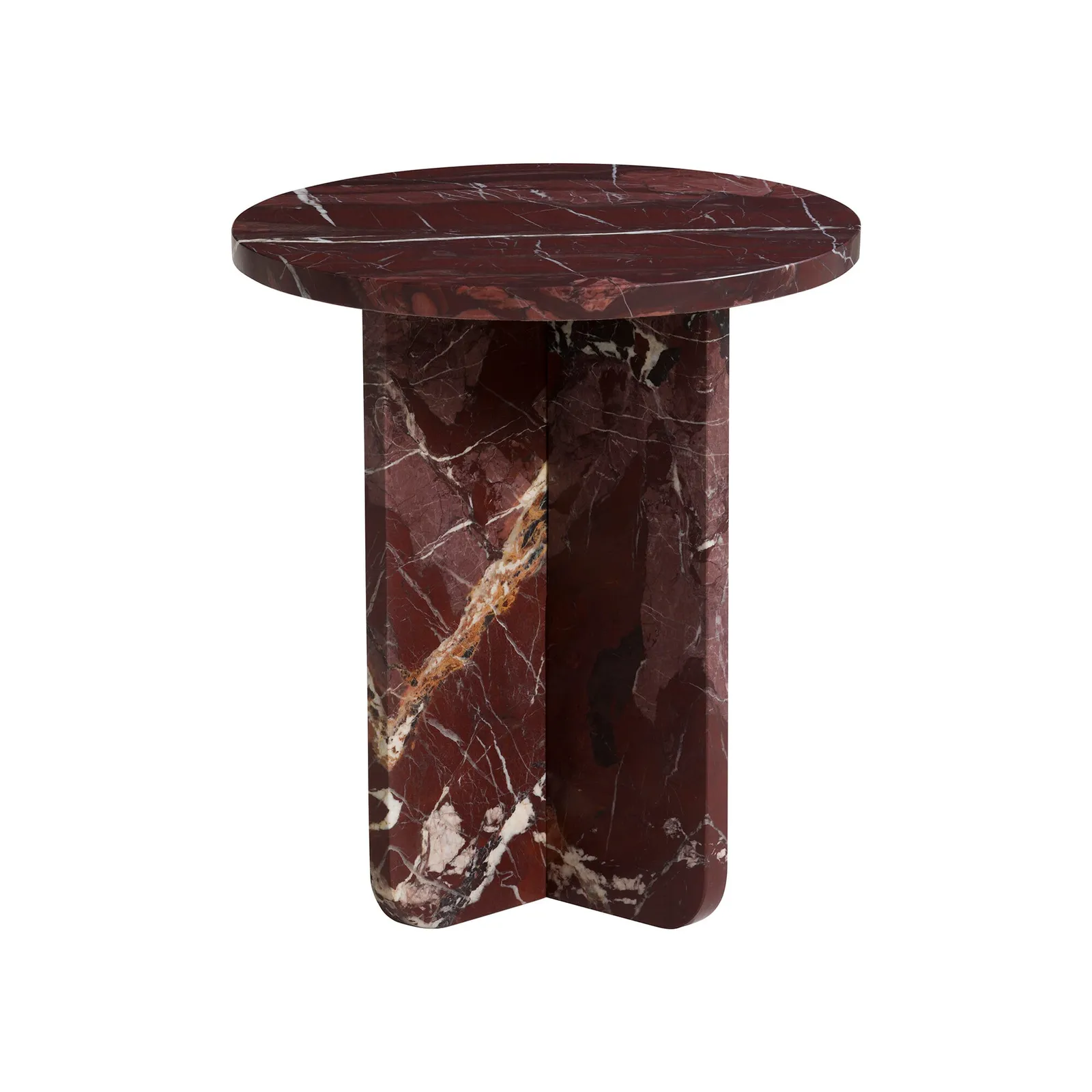 Rubin Lamp Table, Round | Barker & Stonehouse 3