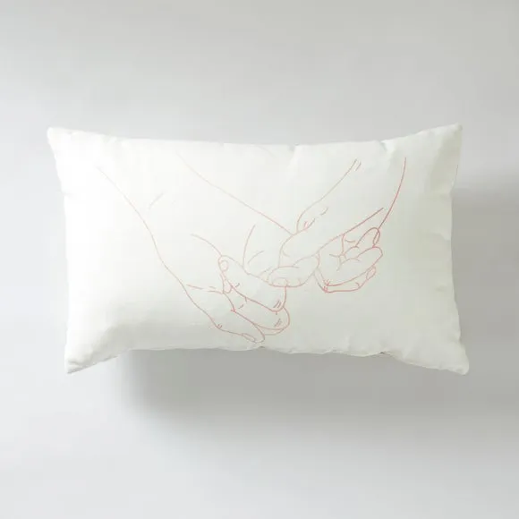 Pinky Promise Cushion