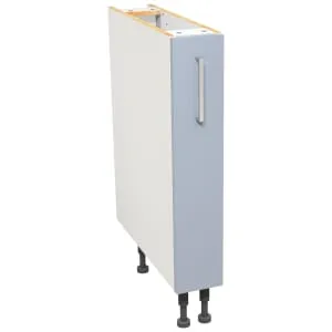 Wickes Ohio Hazy Blue 150mm Pull Out Base Unit
