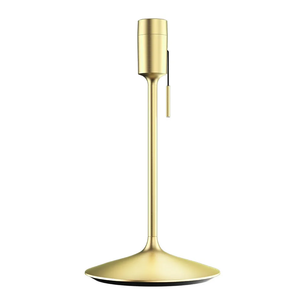 Umage Santé Table Lamp Base Brushed Brass 2