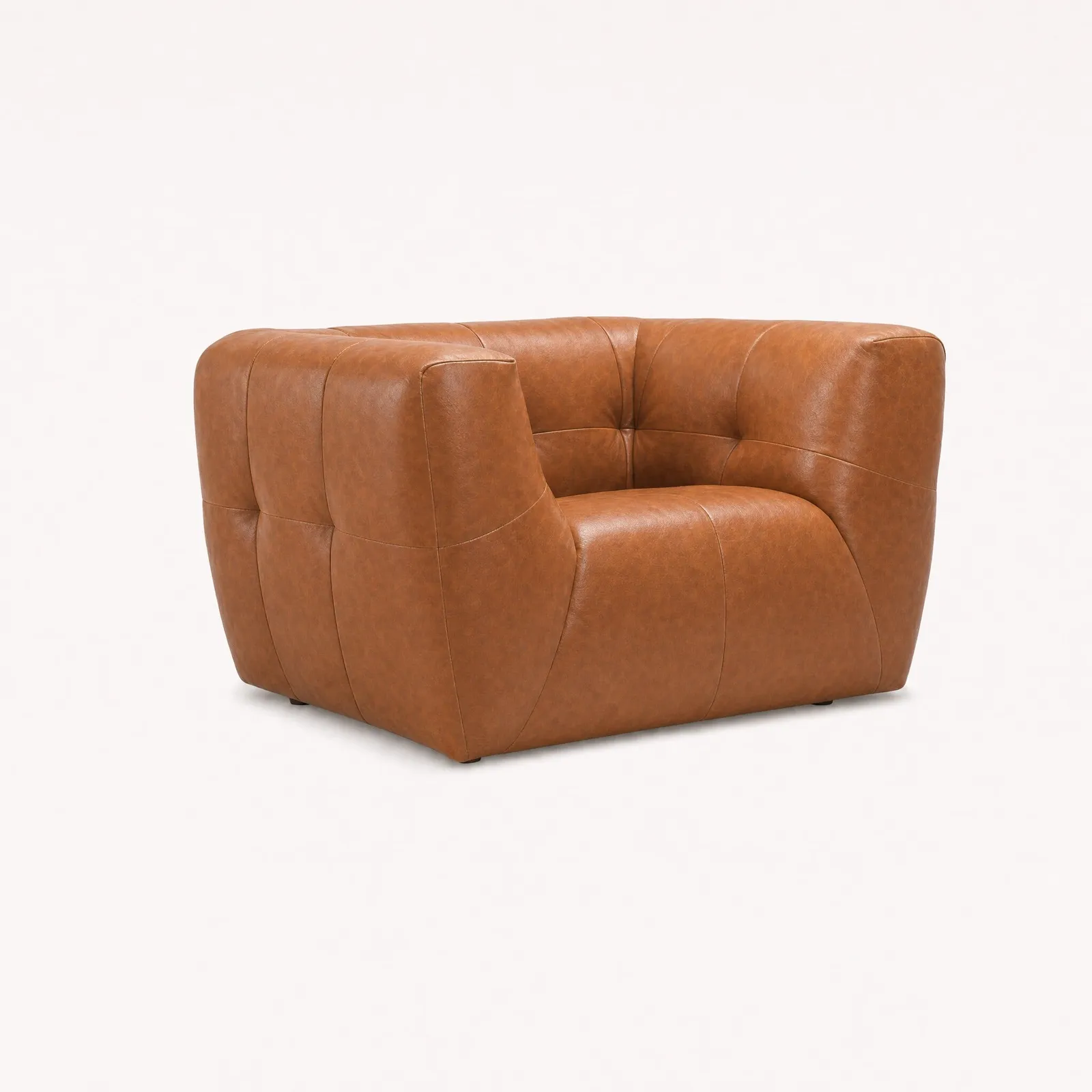 Atticus Armchair Leather | Barker & Stonehouse