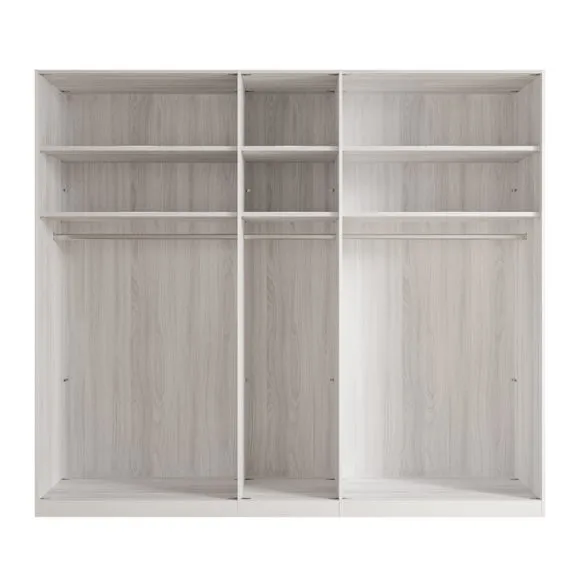 Wiemann Kahla 5 Door Wardrobe 4