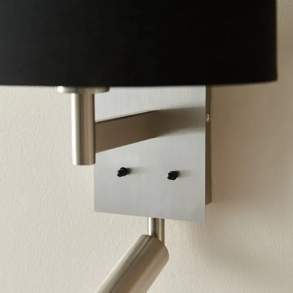 Reader Shaded Wall Light 2