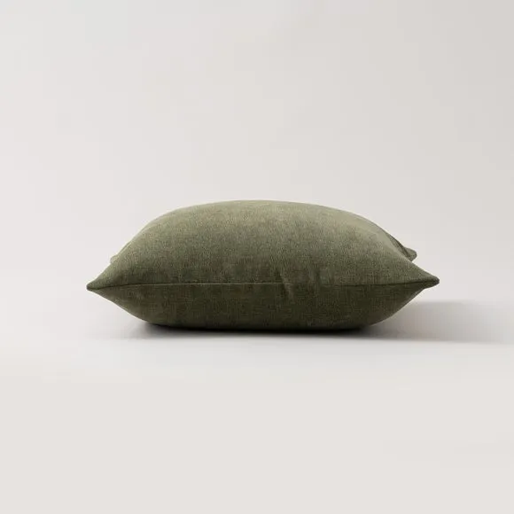 Velour Cushion 4