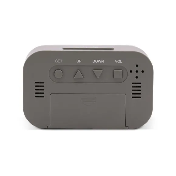 Acctim Kyle Compact Digital Alarm Clock 3