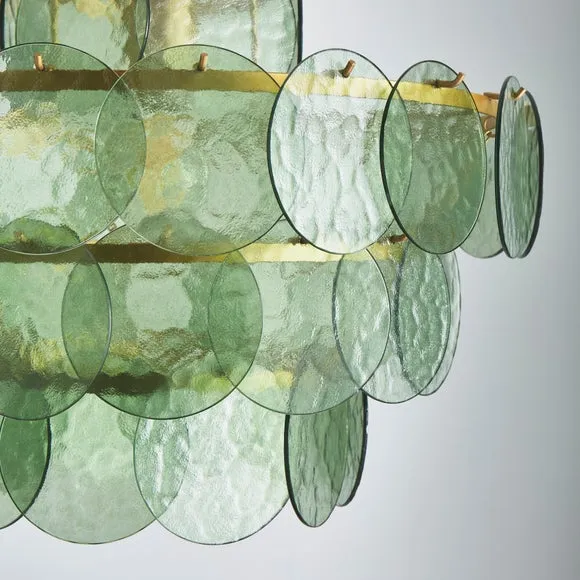 Alohi Disc Pendant Light 3