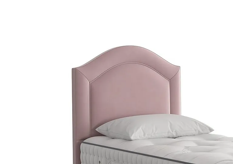 Artemis Headboard - Single - Plush Heather