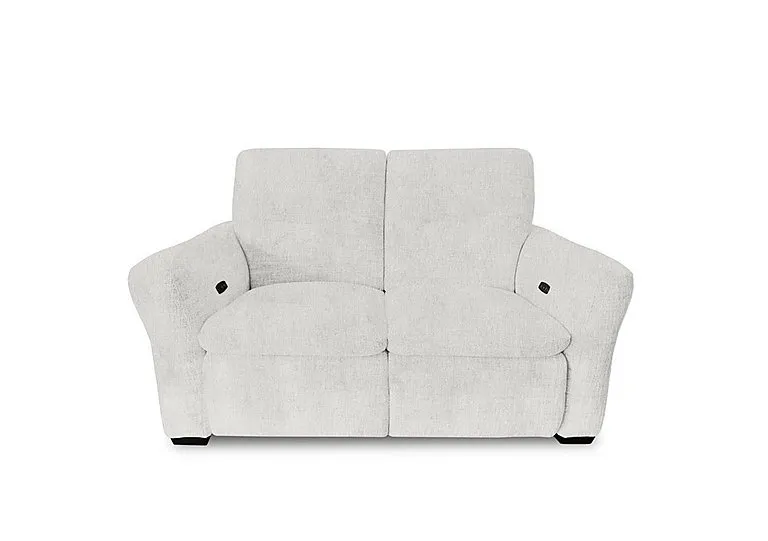 Restore 2 Seater Fabric Power Recliner Sofa with Power Headrests