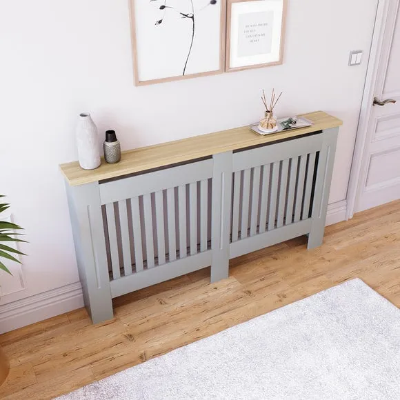 Vida Designs Arlington Radiator Cover 5