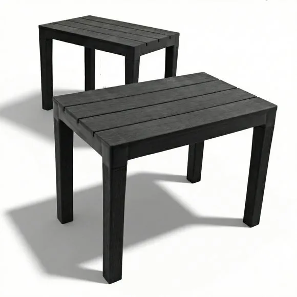 Trabella Roma Set of 2 Benches 2