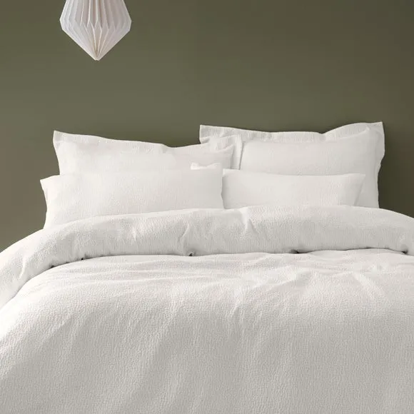 Everlee 100% Cotton Duvet Cover and Pillowcase Set 6
