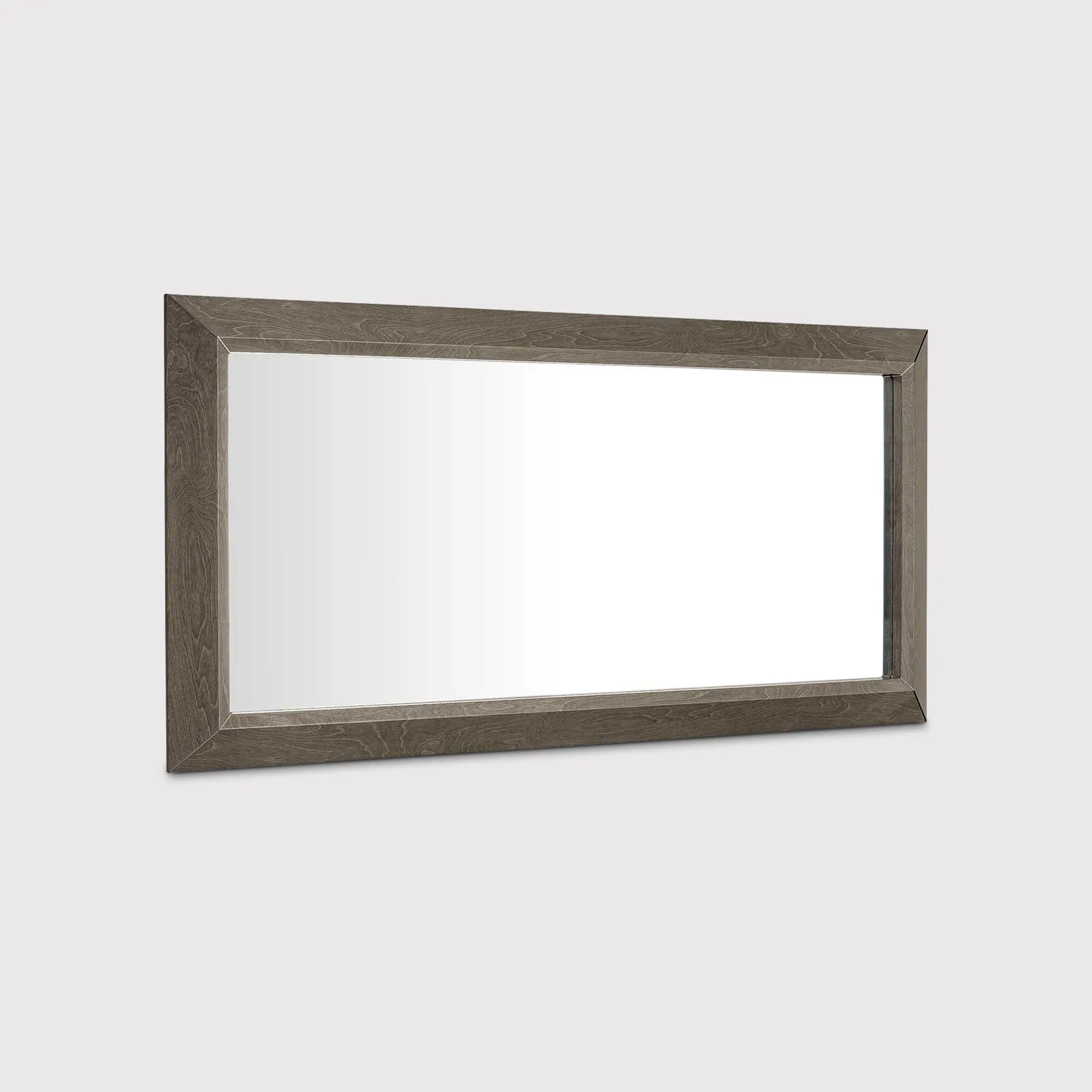 Vinci Mirror, Square Wood | Barker & Stonehouse