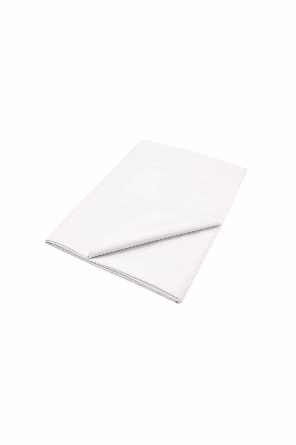 Murmur ' 1000TC' Plain Dye Flat Sheet in White