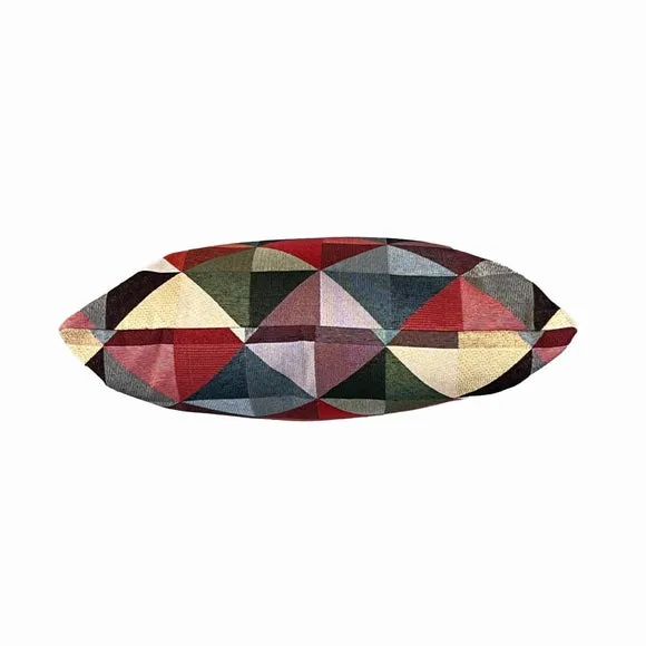 Daro Tapestry Giant Gemstone Square Cushion 3