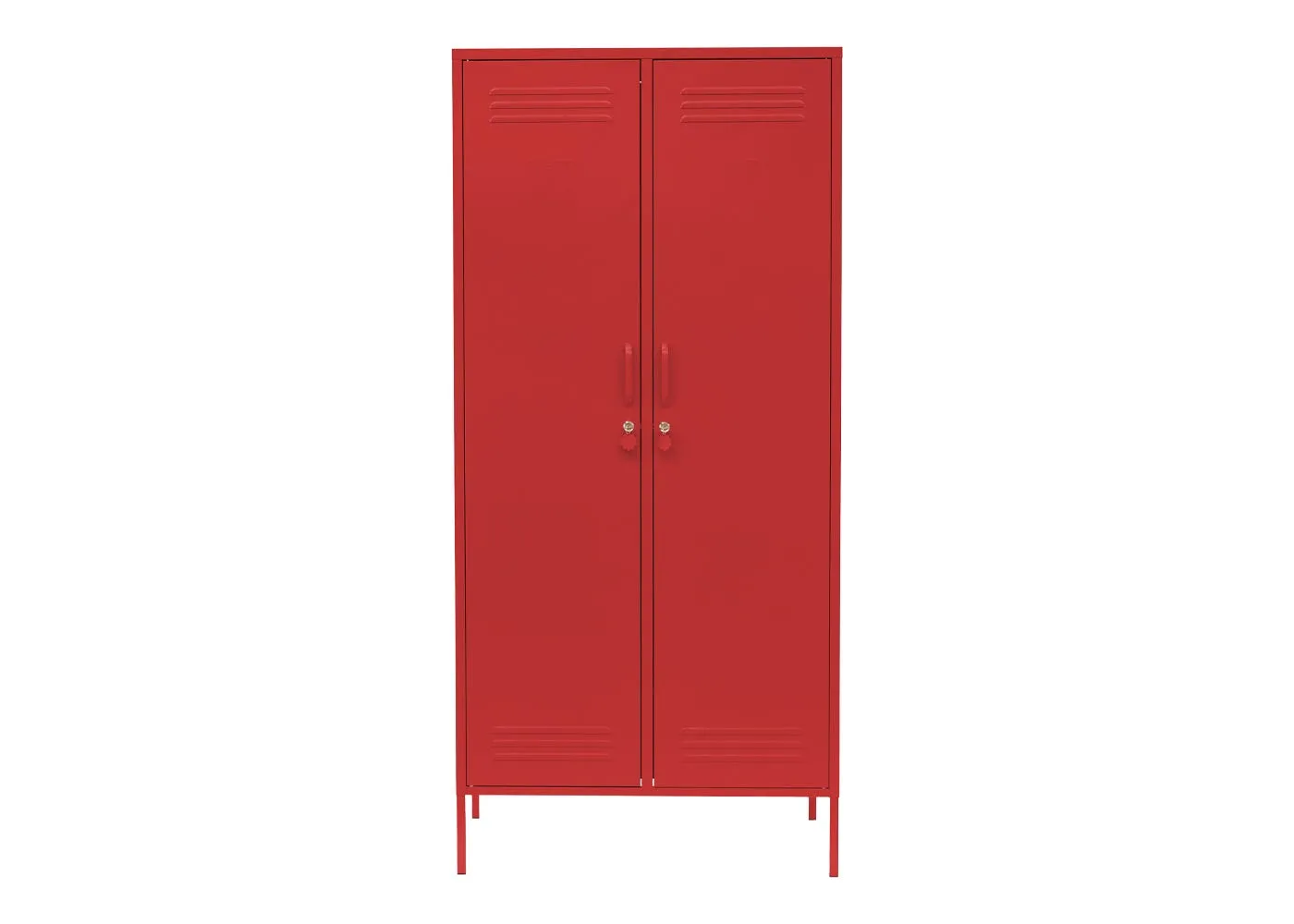 Mustard Made The Twinny Cabinet in Poppy 1