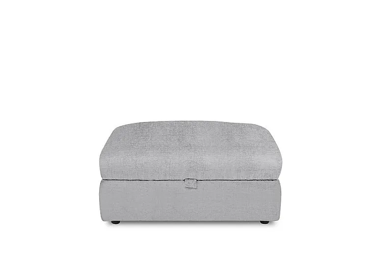 Royale Storage Footstool