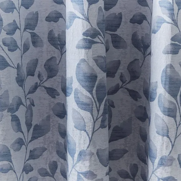 Layla Eyelet Curtains 3