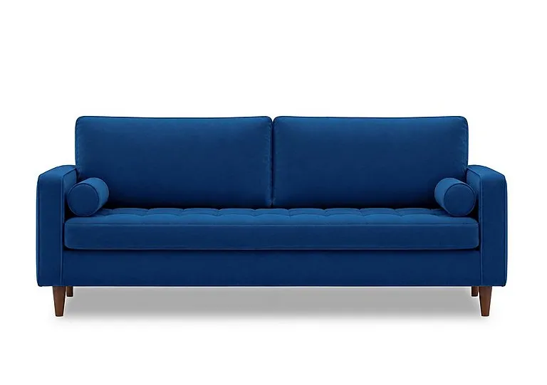 Sullivan 4 Seater Fabric Sofa - Sofas and Armchairs - In Time for Christmas