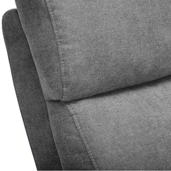 Helena Fabric Rise and Recliner Armchair 4