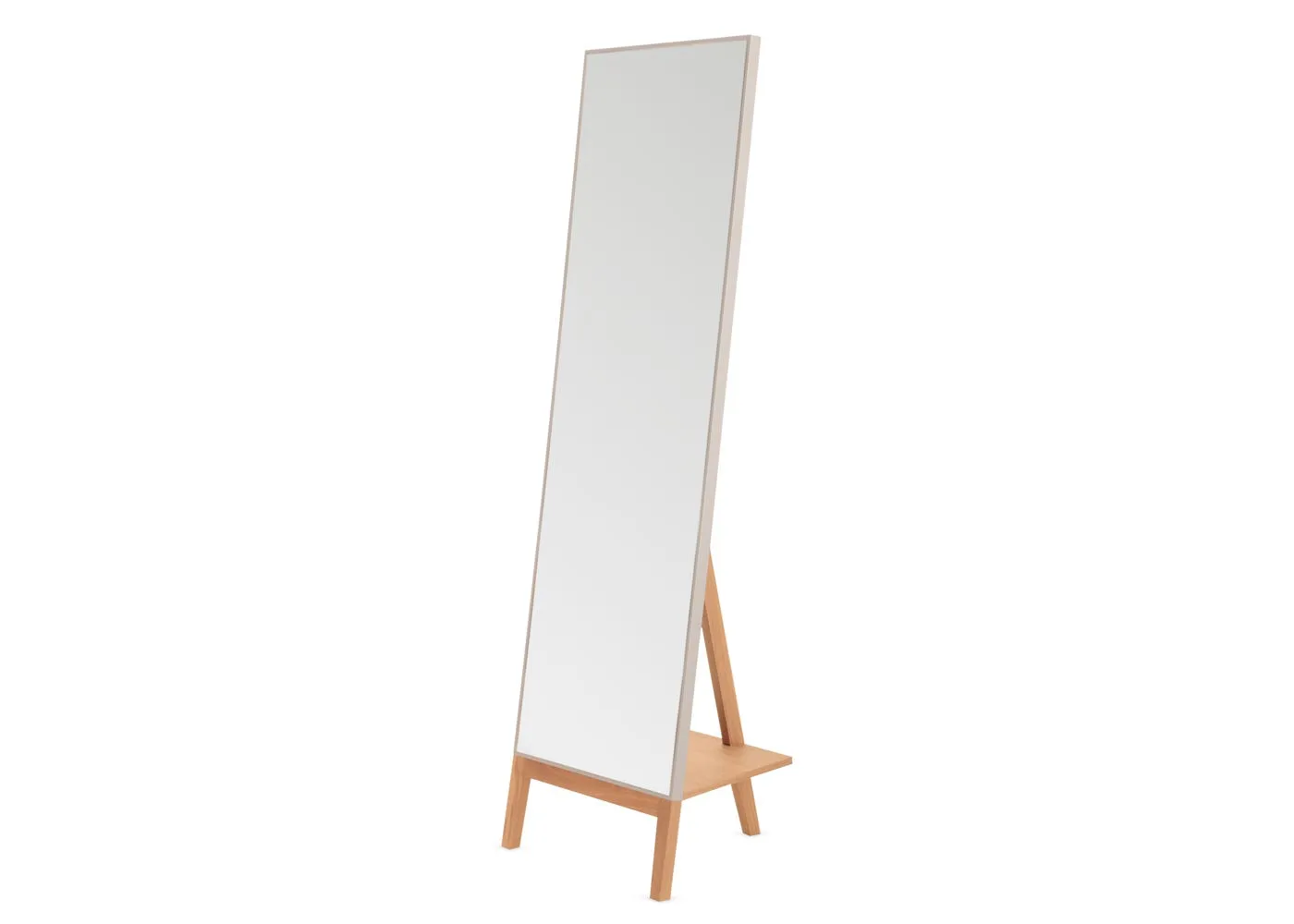 Heal's Lars Mirror Cashmere