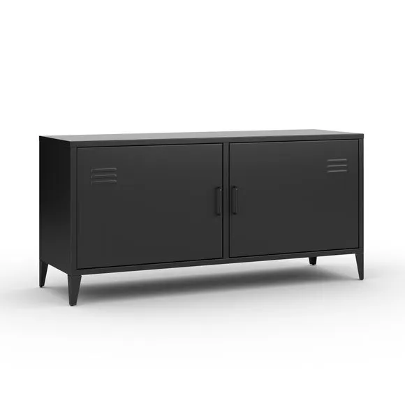 Helga Metal Low Sideboard 6