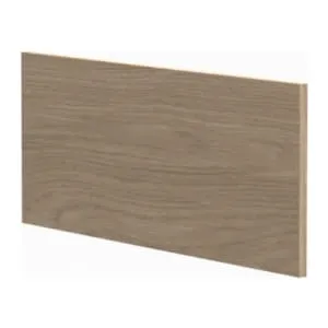 Wickes Orlando Scandi Oak 18mm Decor Wall End