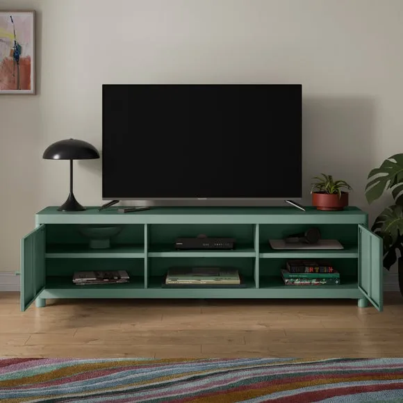 Hallie Extra Wide TV Unit for TVs up to 80" 2