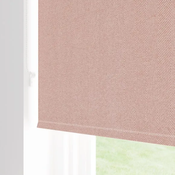 Chevron Blackout Roller Blind 5