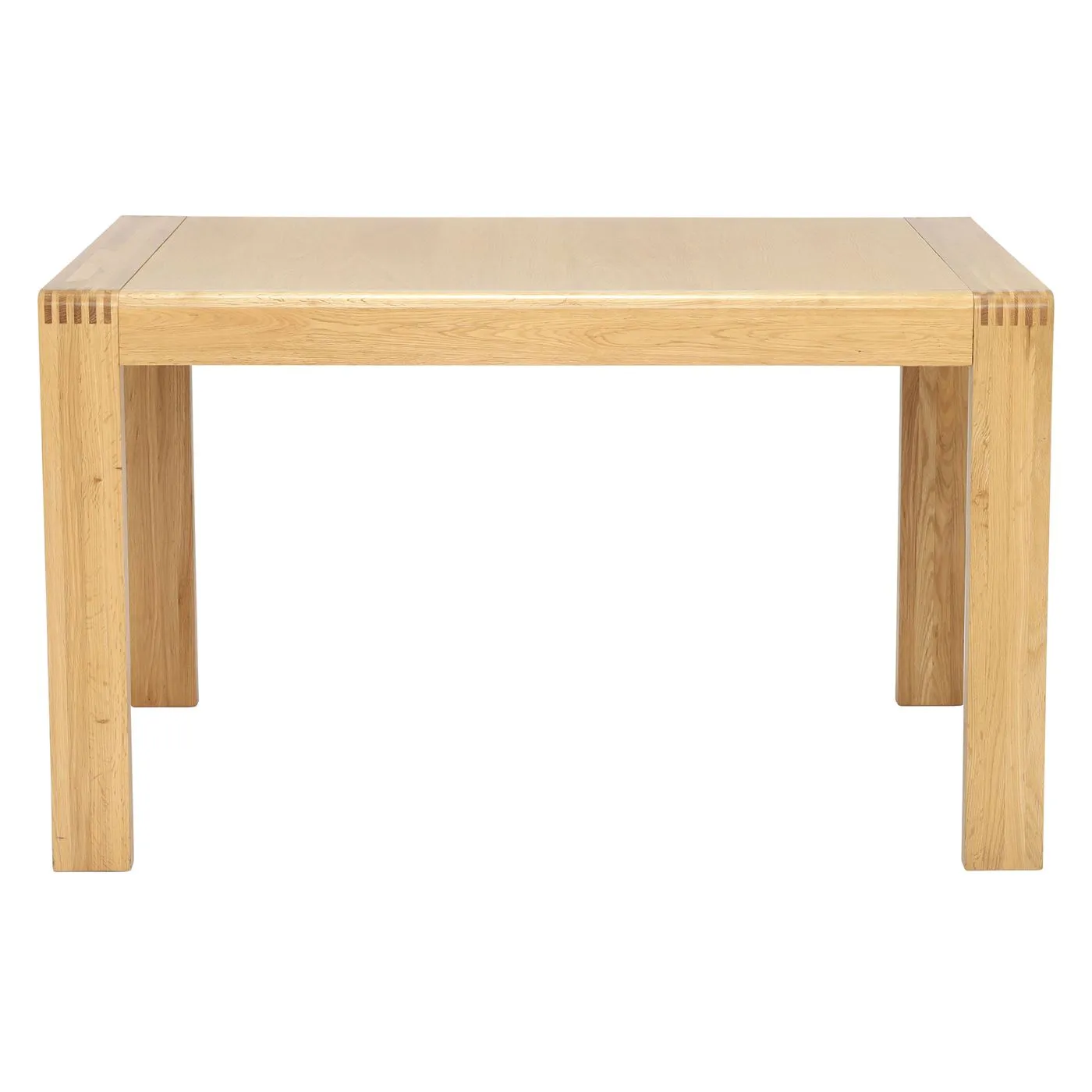 Ercol Bosco Extending Dining Table, Oak