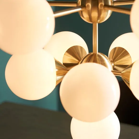 Vogue Elberton 11 Light Chandelier 5