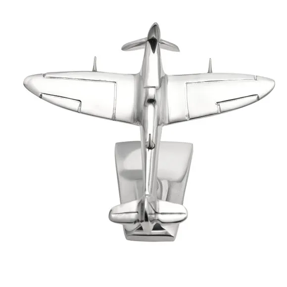 Harvey Makin Military Heritage Spitfire Ornament 3