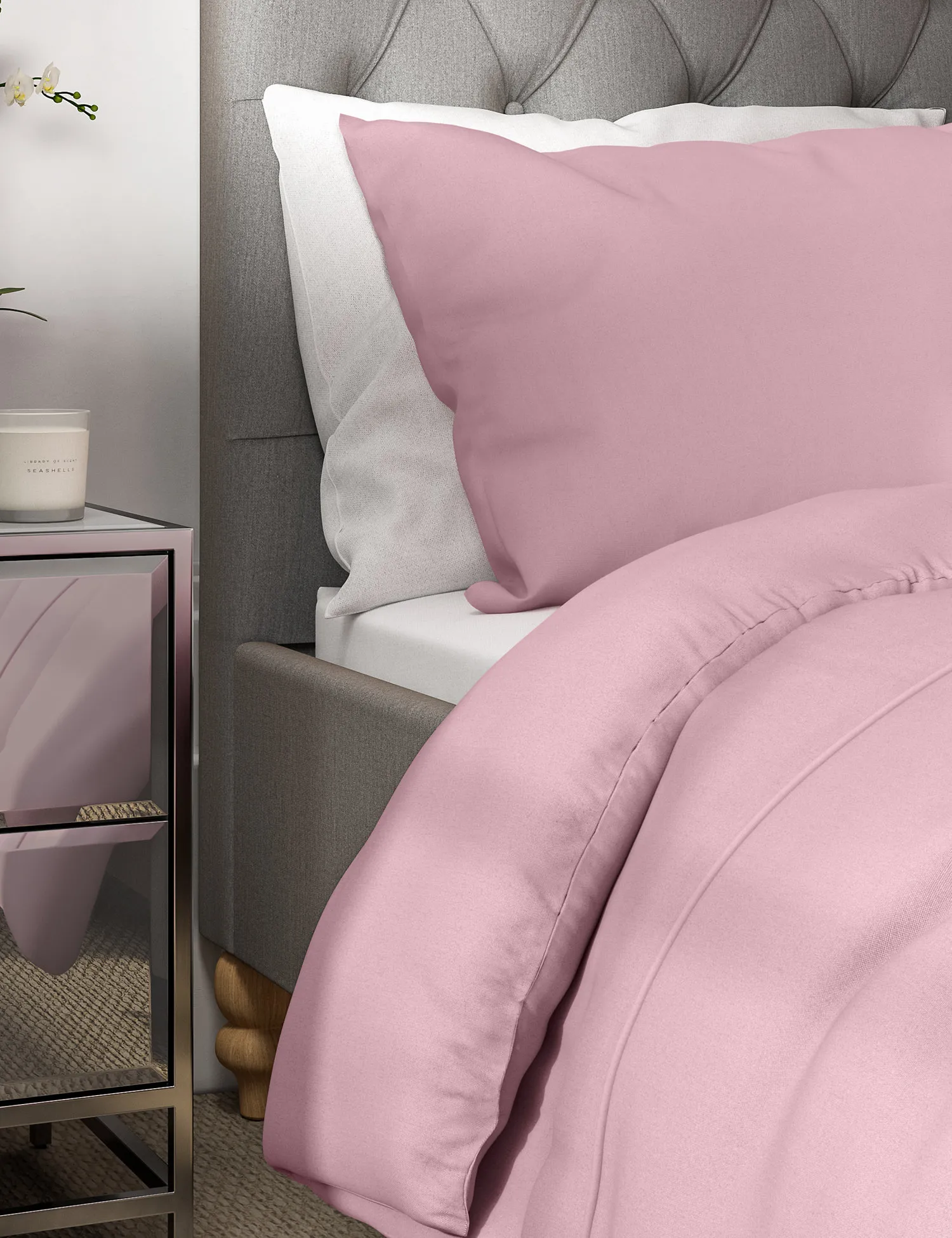 M&S Egyptian Cotton 230 Thread Count Duvet Cover