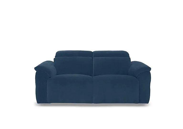 Dolomite 3 Seater Fabric Sofa with Power Recliner - Sofas and Armchairs - In Time for Christmas